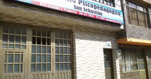 GIMNASIO PSICOPEDAGOGICO SAN SEBASTIAN GIMNASIO PSICOPEDAGOGICO SAN SEBASTIAN